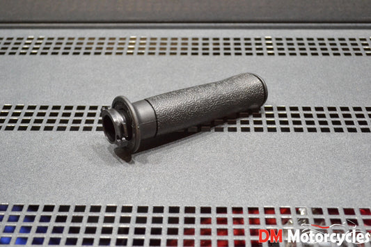 Yamaha genuine new neos nuovo cod throttle slider grip pn 5ad-f6240-00