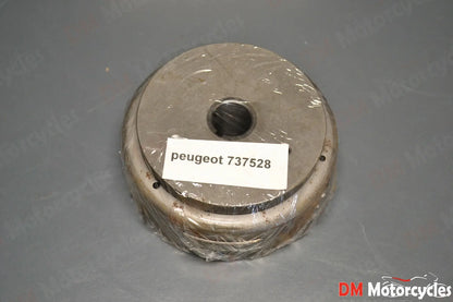Peugeot genuine new elyseo 125 flywheel generator rotor magneto pn 737528