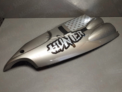 Derbi genuine new Hunter right side panel pn 00g004925093
