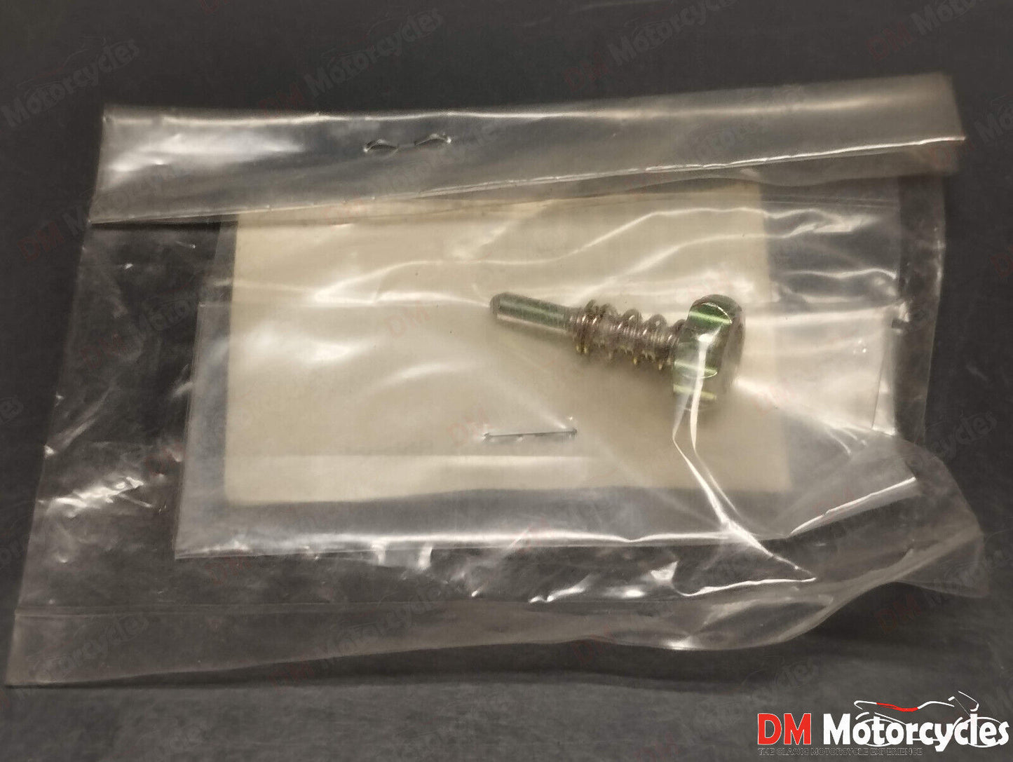 Yamaha genuine new riva cv 50 80 throttle screw set pn 17L-14103-00
