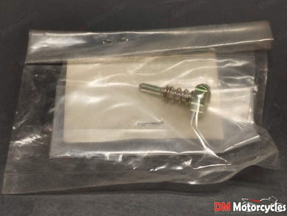 Yamaha genuine new riva cv 50 80 throttle screw set pn 17L-14103-00