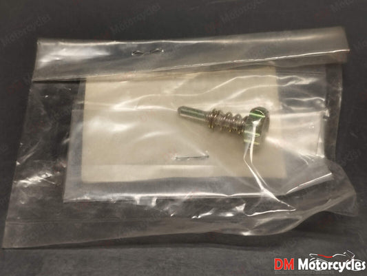 Yamaha genuine new riva cv 50 80 throttle screw set pn 17L-14103-00