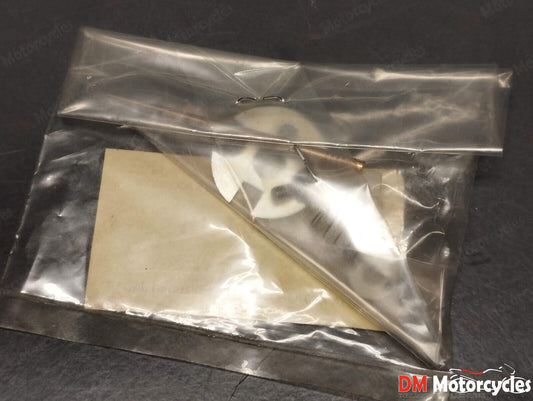Yamaha genuine nos xt 125 carburetor needle set pn 12v-1490j-01