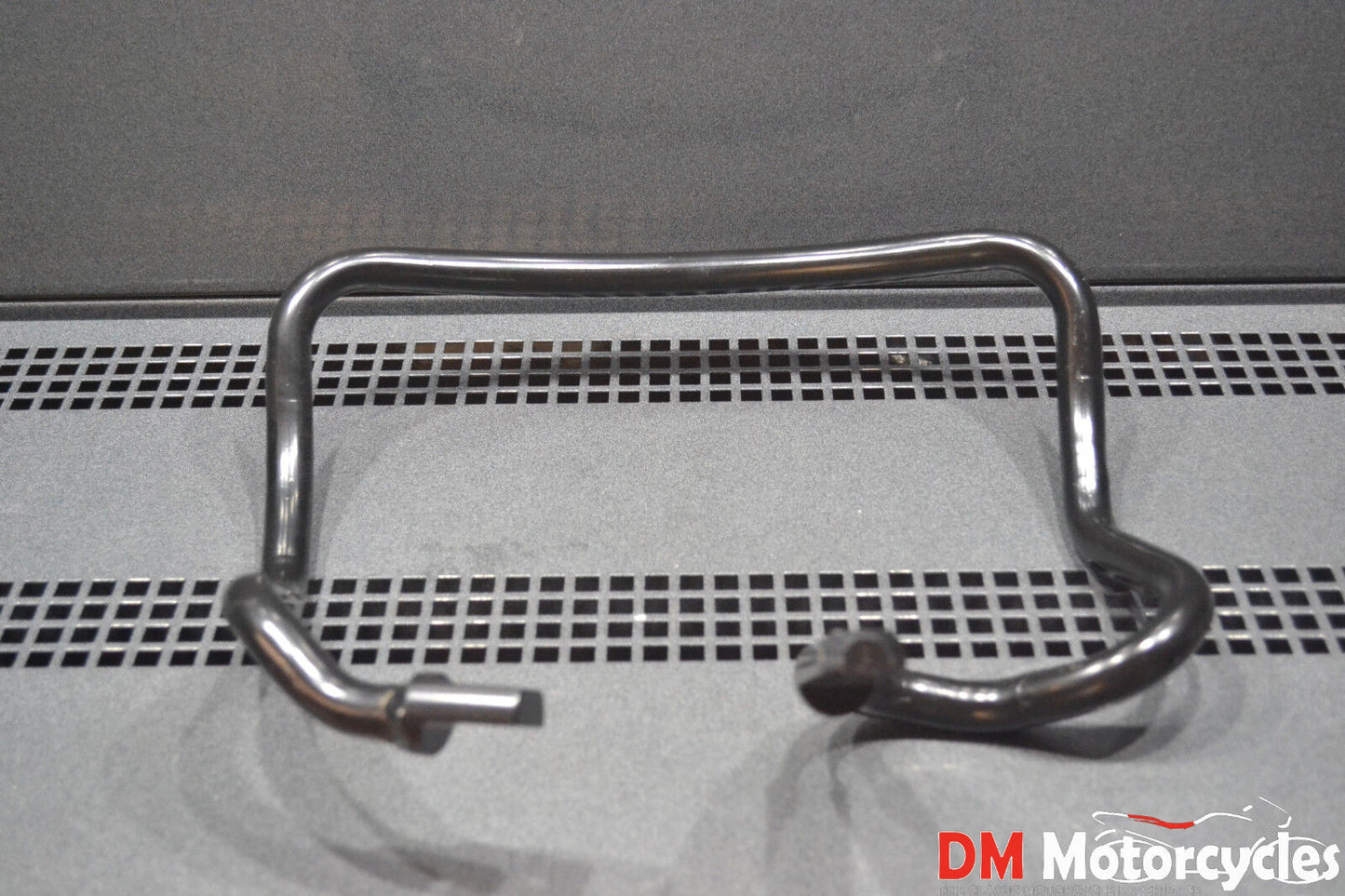 Piaggio genuine new mp3  lh mudguard support pipe pn 649257