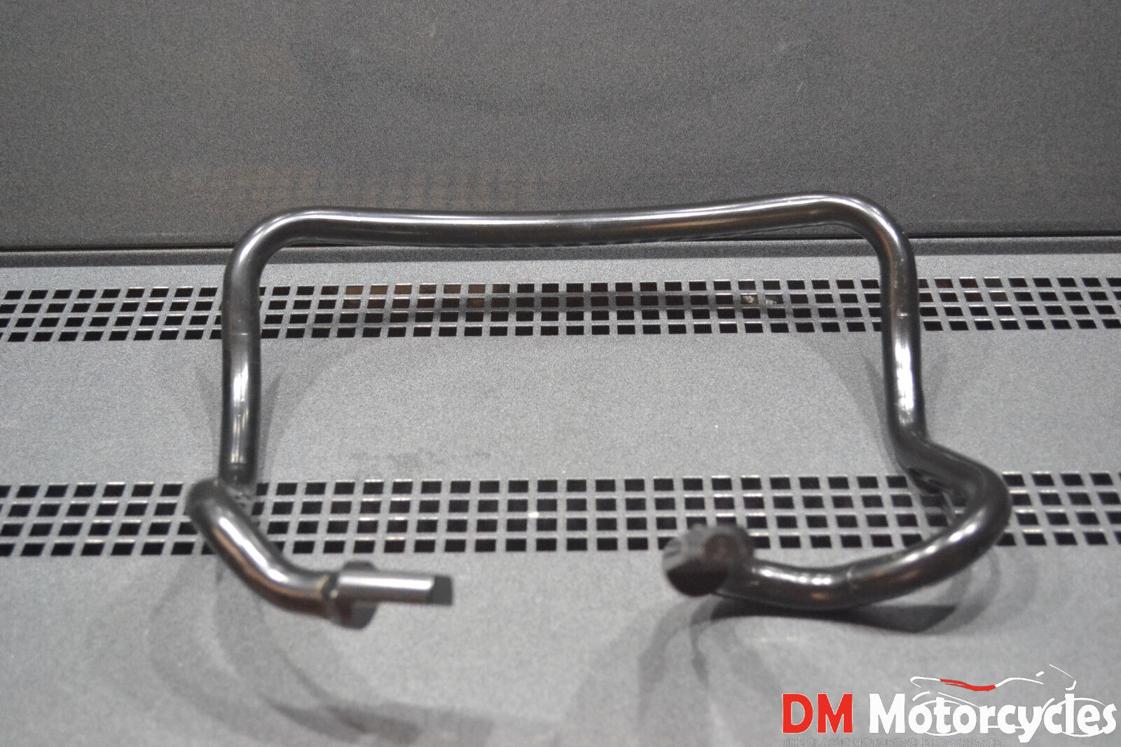 Piaggio genuine new mp3  lh mudguard support pipe pn 649257