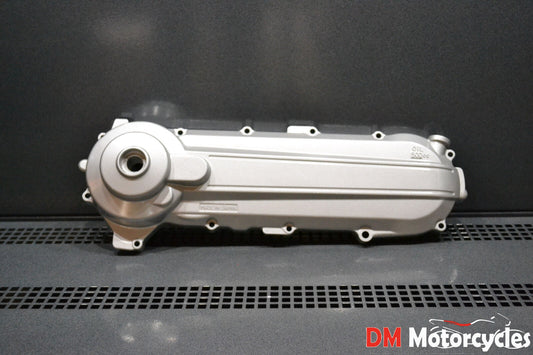 Yamaha genuine nos passol 2 crankcase belt cover pn 25k-15411-00