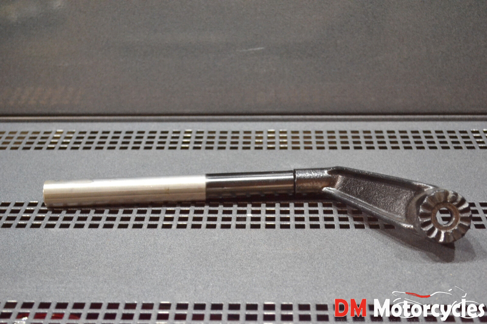 Yamaha genuine nos fj600 fj 600 1984 rh handlebar pn 51j-26122-00