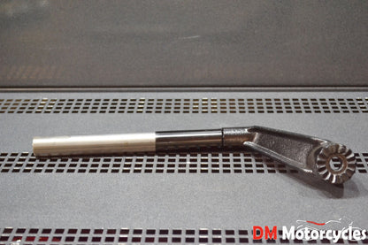 Yamaha genuine nos fj600 fj 600 1984 rh handlebar pn 51j-26122-00