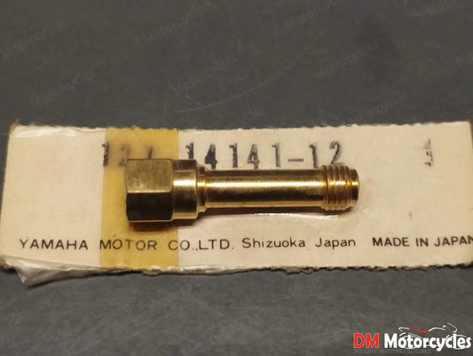 Yamaha genuine new g5 g6 g7 yg5 yg1 ygs main nozzle pn 127-14141-12