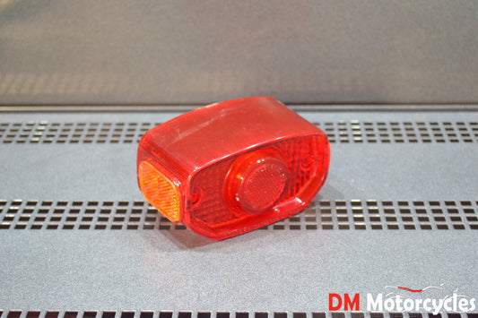 Yamaha genuine nos yb 100 yl1 yl2 lb chappy taillights lens pn 296-84521-00
