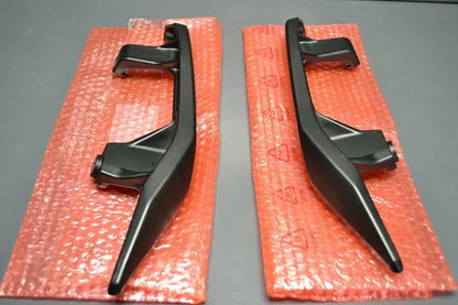 Honda genuine new adv150 adv 150 left right grab rails pn 77340-kow-t00za