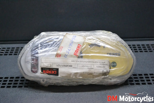 Derbi genuine new atlantis lc 50 speedo meter gauge assy pn 00g01617521