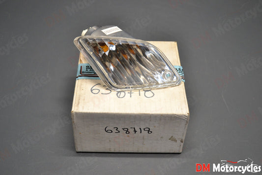 Piaggio genuine new vespa gt gts gtv 125 200 250 300 turn signal light pn 638718