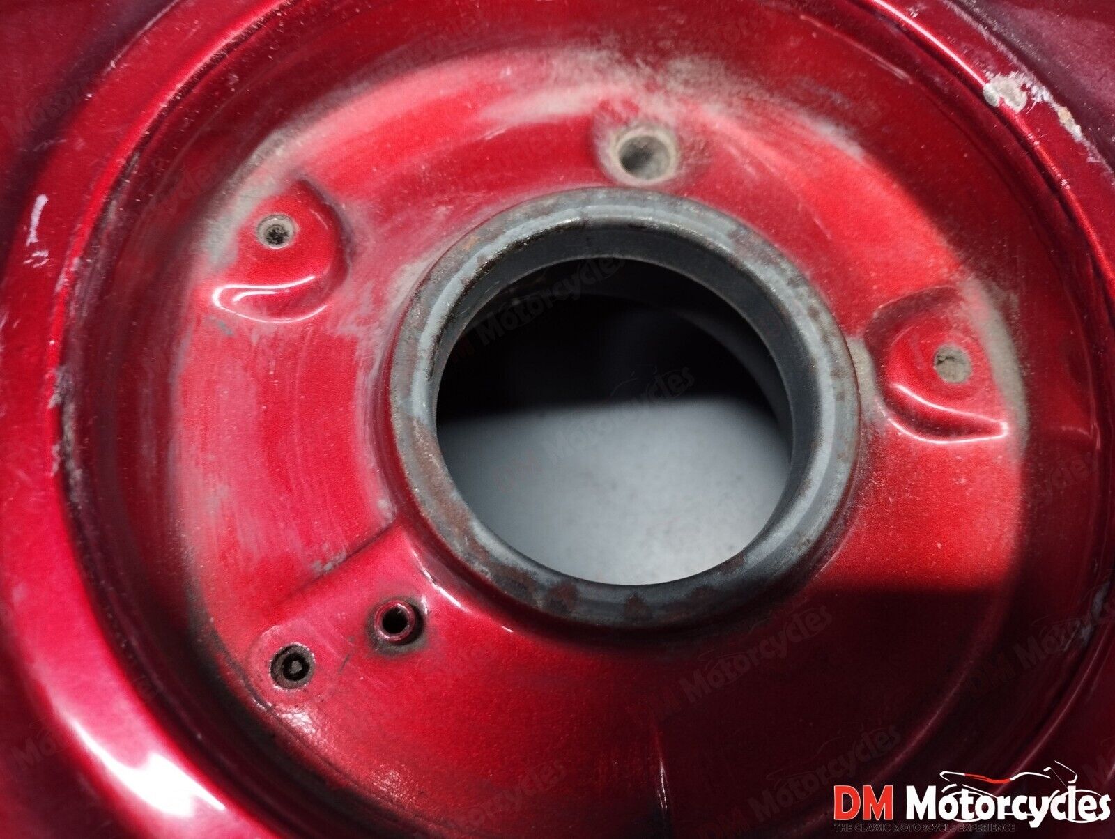 Honda genuine used Xelvis 250 Japanese import fuel petrol gas tank