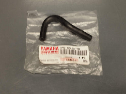 Yamaha genuine new tdm 900 2002-2013 intake 2 hose 1 pn 5ps-1243a-00