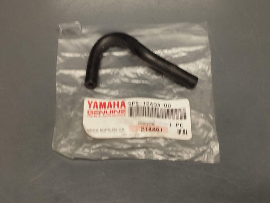 Yamaha genuine new tdm 900 2002-2013 intake 2 hose 1 pn 5ps-1243a-00