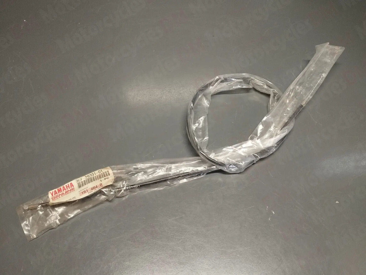 Yamaha genuine new xv 1100 94-99 vx 750 94-98 choke cable 1 pn 3cf-26331-01