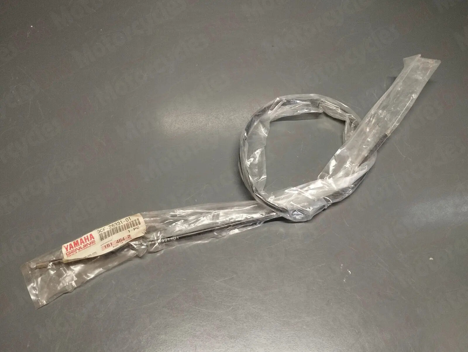 Yamaha genuine new xv 1100 94-99 vx 750 94-98 choke cable 1 pn 3cf-26331-01