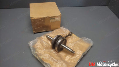 Yamaha genuine nos Passol 2 crankshaft pn 25k-11400-01