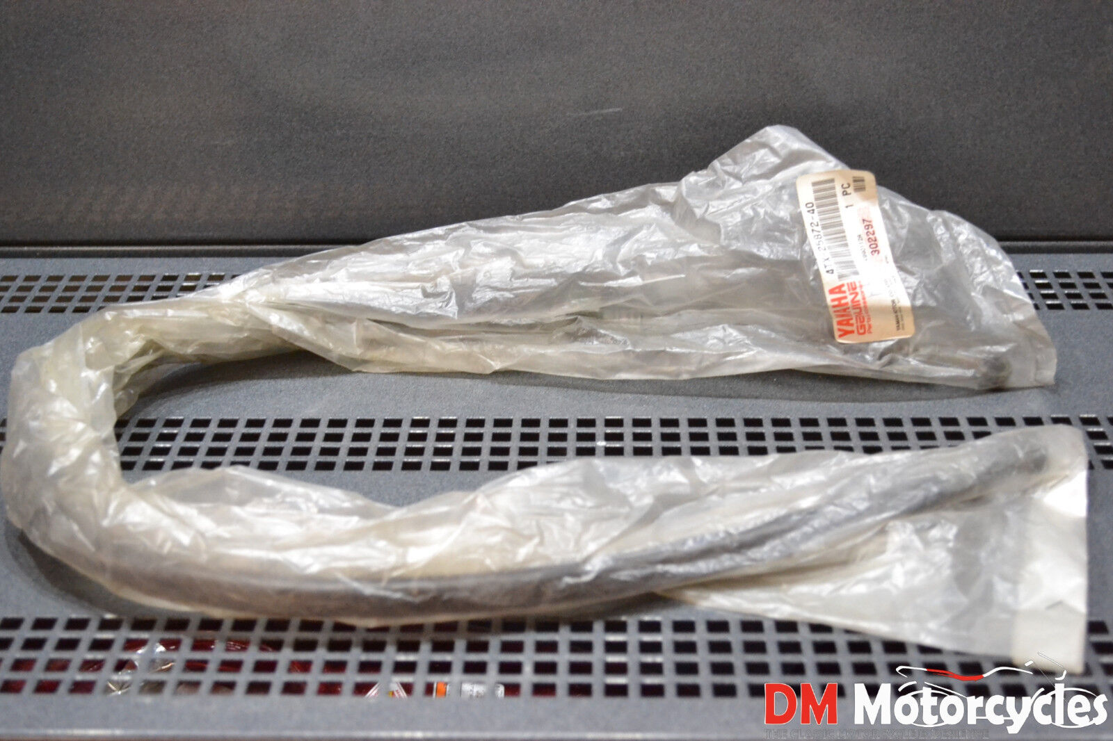Yamaha genuine new tdm850 tdm 850 front brake hose 1 pn 4tx-25872-40