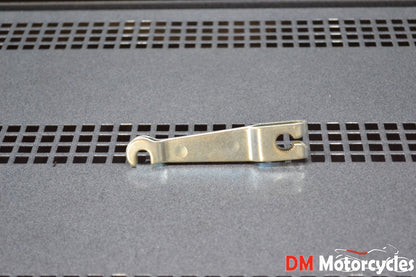 Yamaha genuine nos ya6 as2 at1 ct1 ht1 dt 100 rs 100 lever shaft pn 137-25155-00