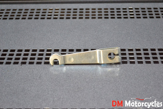 Yamaha genuine nos ya6 as2 at1 ct1 ht1 dt 100 rs 100 lever shaft pn 137-25155-00