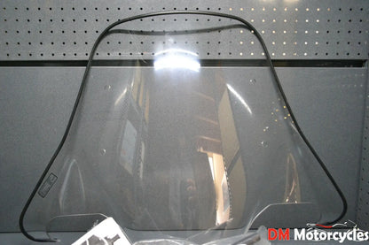 Yamaha genuine new Cygnus X 2007 medium height windshield screen pn 4p9-10710-10