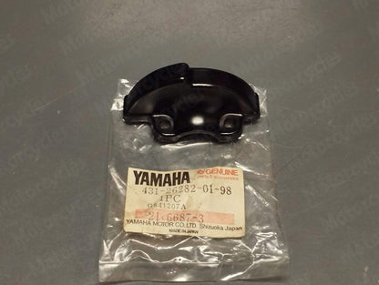 Yamaha genuine nos yz 490 400 250 wr 500 250 lower grip cap pn 431-26282-01-98