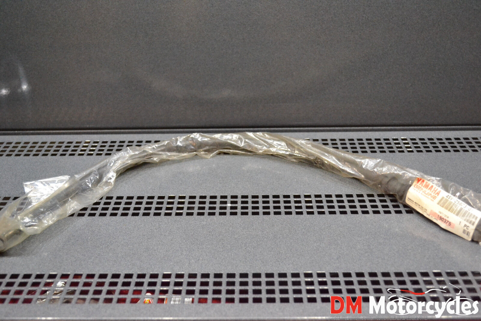 YAMAHA GENUINE NEW YZF1000R FRONT BRAKE HOSE 2 PN 4SV-25873-01