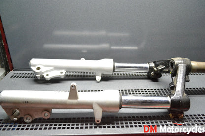 Piaggio genuine nos x evo x8 400 fork assy pn cm077802