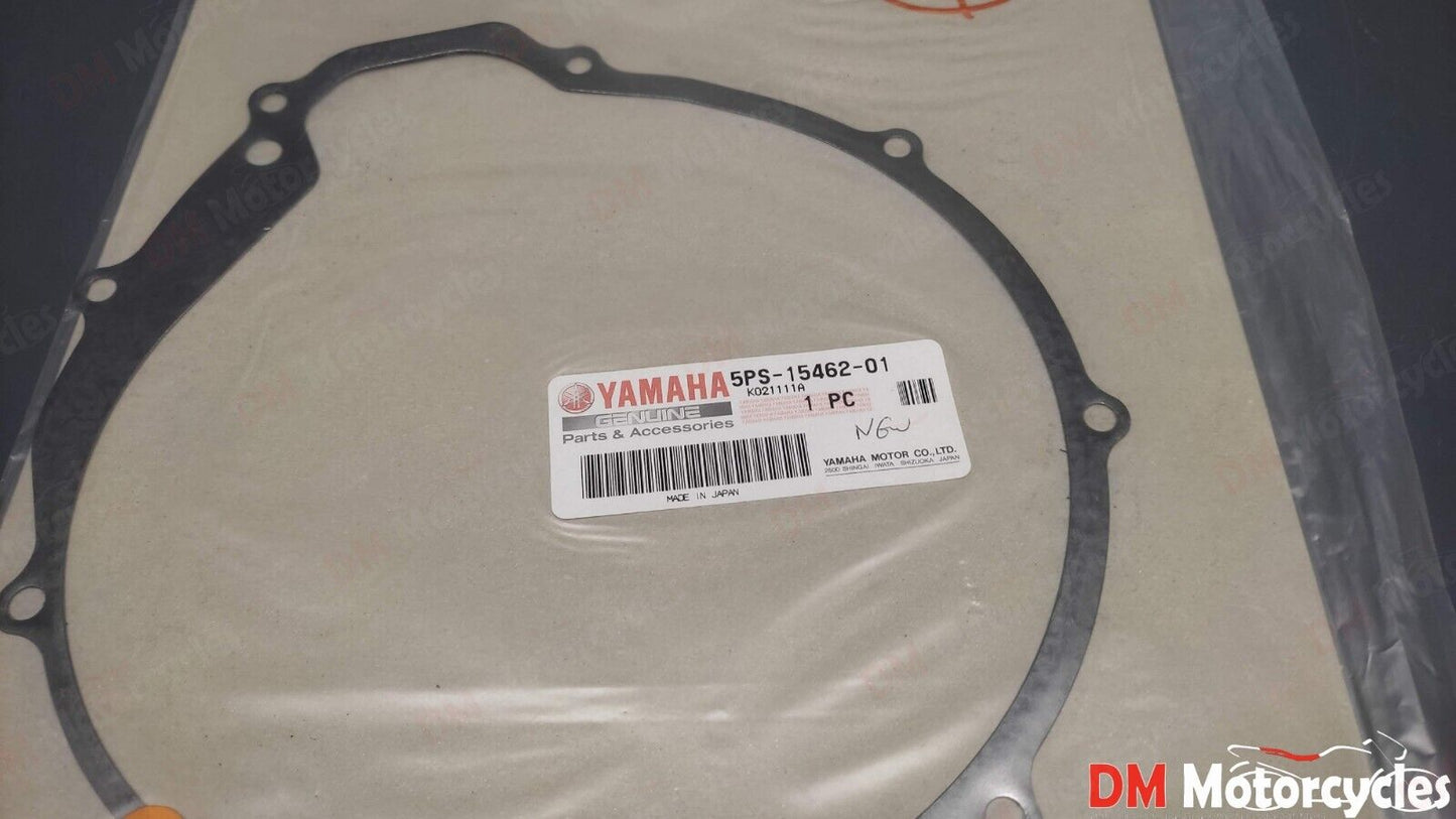 Yamaha genuine new tdm 900 clutch cover gasket pn 5ps-15462-01
