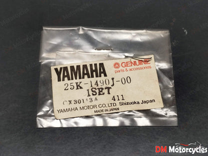 Yamaha genuine nos passol 2 carburetor needle set pn 25k-1490j-00