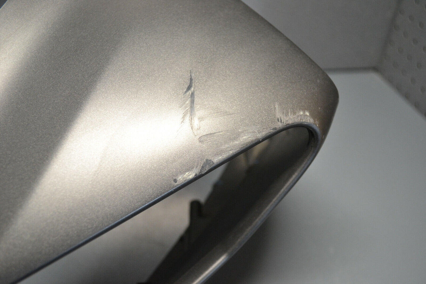 Yamaha genuine yzf r1 2009 upper front nose cowling panel