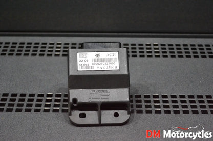 Piaggio genuine new vespa gt beverly hexagon x8 x9 runner 125 ecu cdi pn 584702