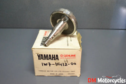 Yamaha genuine new bw80 big wheel pw80 zinger crank 1 pn 1w7-11412-00