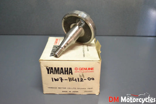 Yamaha genuine new bw80 big wheel pw80 zinger crank 1 pn 1w7-11412-00