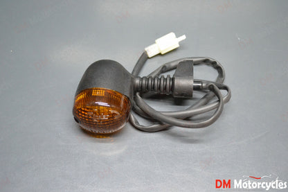 Yamaha genuine new yq 50 100 aerox nitro left rear turn signal pn 5he-h3330-00