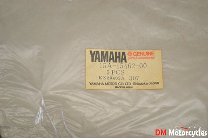 Yamaha genuine new xt 125 200 82 - 03 clutch cover gasket pn 15a-15462-00