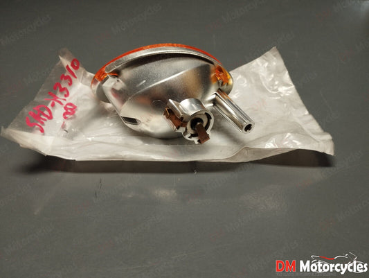 Yamaha genuine new yn neos ovetto 50 100 left front turn signal pn 5ad-h3310-00