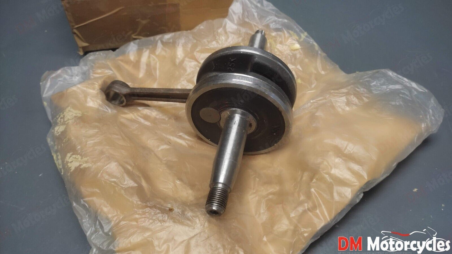 Yamaha genuine nos Passol 2 crankshaft pn 25k-11400-01