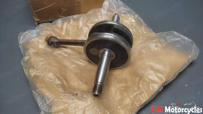 Yamaha genuine nos Passol 2 crankshaft pn 25k-11400-01