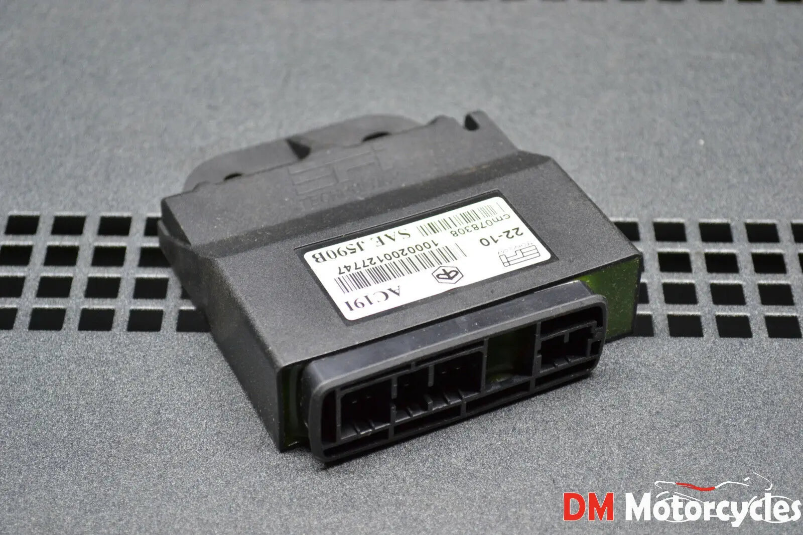 Piaggio genuine new vespa lx lxv 125 06 - 08 ECU Control Uni tPN cm078308