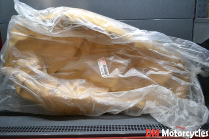 Yamaha genuine new yzf r6 2001 rear tail cowl fairing pn 5eb-y2171-11-p1
