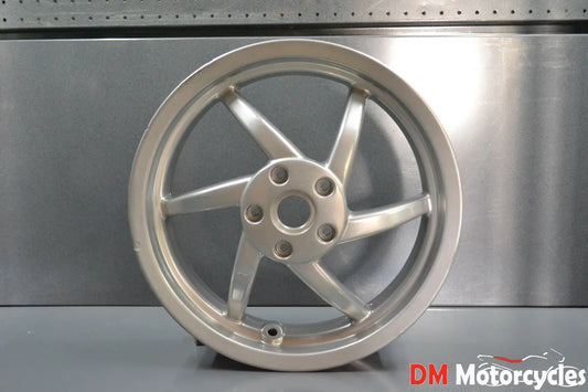 Piaggio genuine new nrg power purejet 05 rear wheel rim disk brake pn 95938200b1