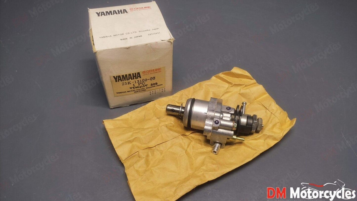 Yamaha genuine nos Passol 2 oil pump pn 25k-13100-00
