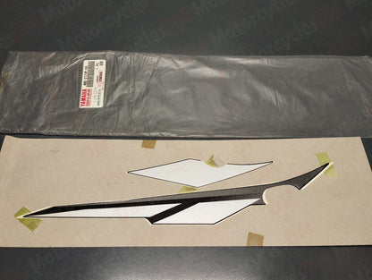 Yamaha genuine new xt 225 serow 1999 sticker decal graphic 2 pn 4be-2173f-50