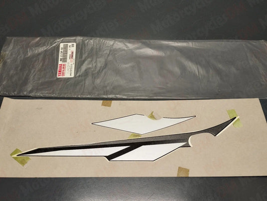 Yamaha genuine new xt 225 serow 1999 sticker decal graphic 2 pn 4be-2173f-50