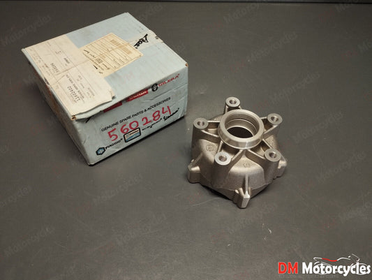 Piaggio genuine new vespa lx 50 - 150 4T front wheel hub pn 560284
