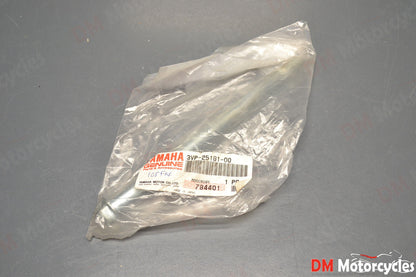 Yamaha genuine new cv xc 50 front wheel axle pn 3vp-25181-00
