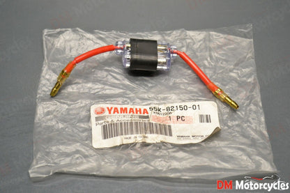 Yamaha genuine new Rd60 rs100 gt80 dt1 dt2 dt3 lb fuse holder dt1 55k-82150-01